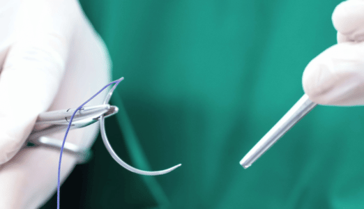 Sutures & Suture Needles Explained